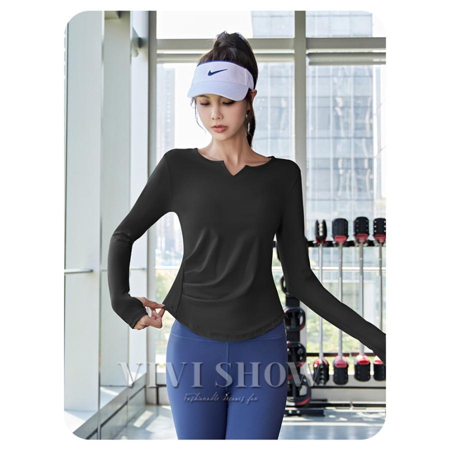 スポーツウェア 上下セット 長袖 レディース トレーニングウェア