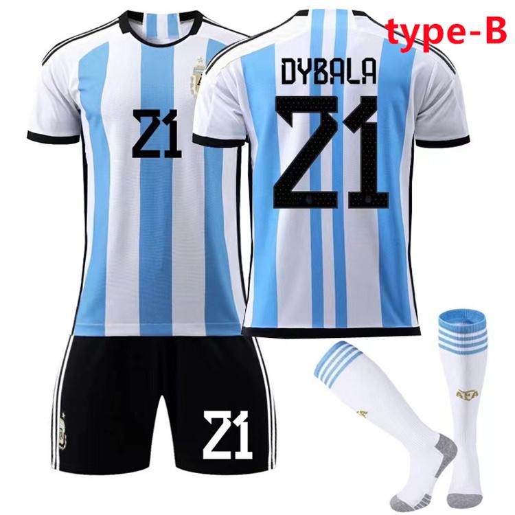 アルゼンチン代表 ユニフォーム #10 3Sメッシ J sizeXL アルゼンチン