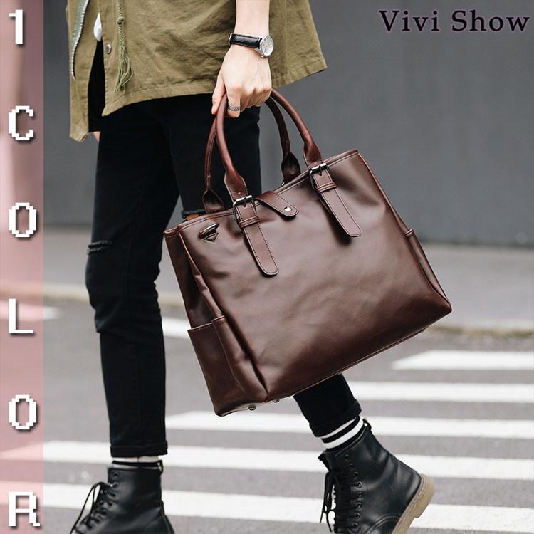 トートバッグ メンズ ビジネストート ビジネスバッグ トート ビジネス