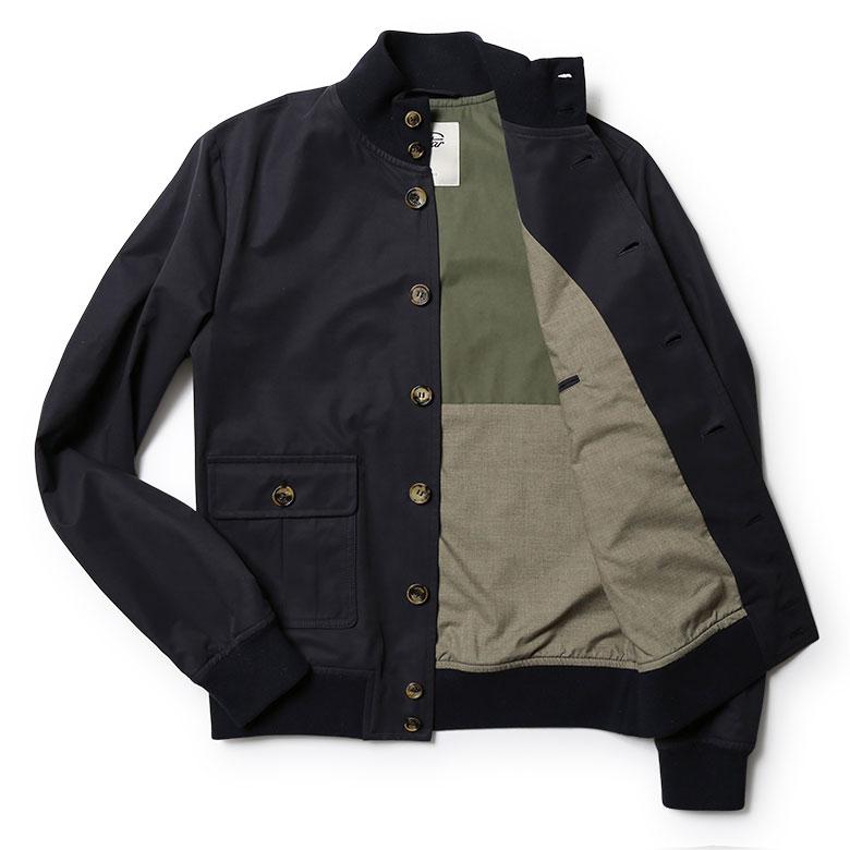 Valstar（ヴァルスター） ヴァルスタリーノ ブルゾン ジャケット