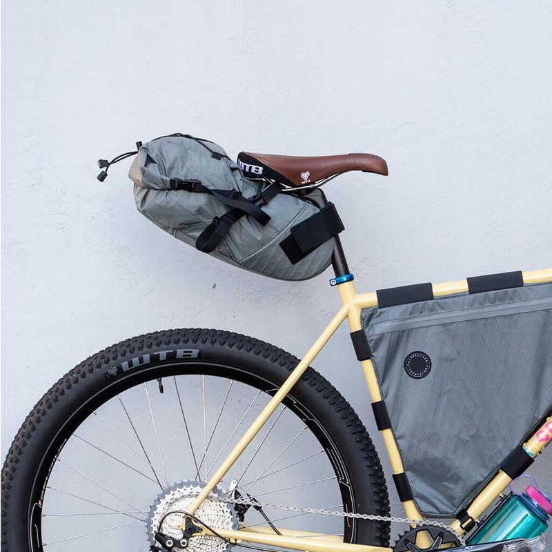 フェアウェザー FAIRWEATHER seat bag black サドルバッグ フレーム