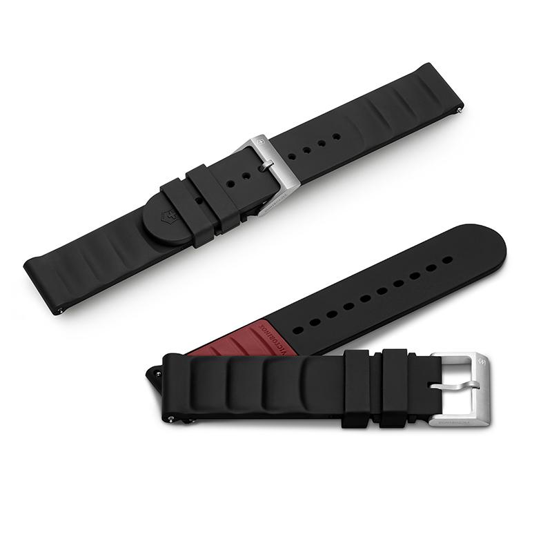 VICTORINOX（ビクトリノックス） 公式 ラバーストラップD2 腕時計