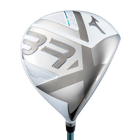 MIZUNO（ミズノ） （レディース）BR-X フルセット 9本セット (1W、5W