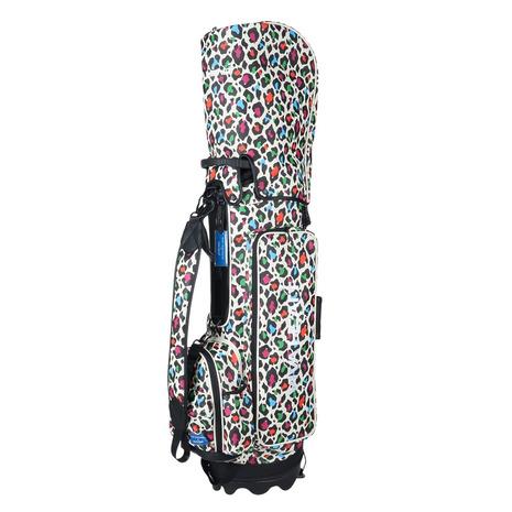 VIVA HEART（ビバハート） （メンズ）ゴルフ キャディバッグ スタンド