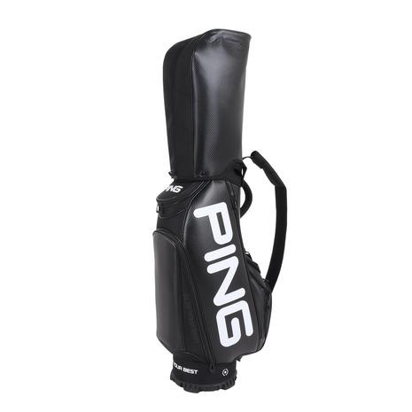 PING（ピン） （メンズ）ゴルフ キャディバッグ カート式 9.5型 5分割