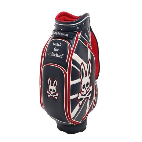 Psycho Bunny（サイコバニー） （メンズ）ゴルフ キャディバッグ