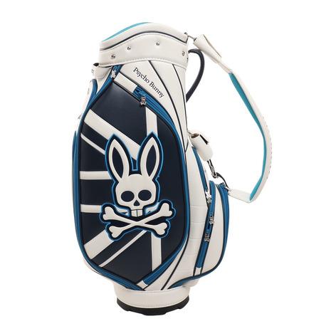 Psycho Bunny（サイコバニー） （メンズ）ゴルフ キャディバッグ