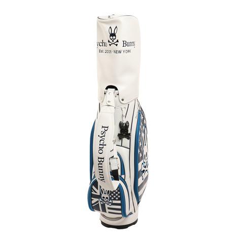 Psycho Bunny（サイコバニー） （メンズ）ゴルフ キャディバッグ