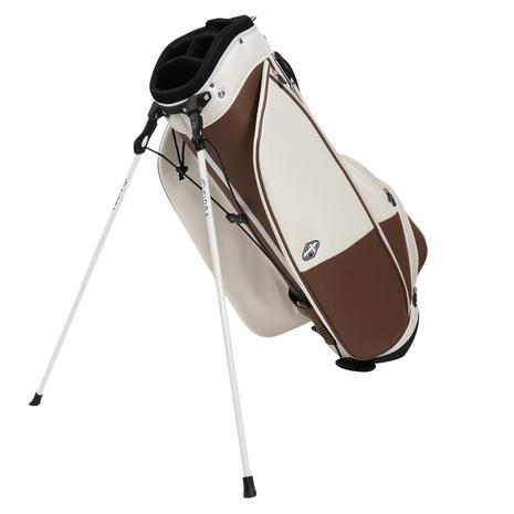 FIDRA（フィドラ） （メンズ）ゴルフ キャディバッグ スタンド式 9.5型