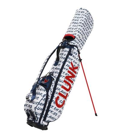 CLUNK（クランク） （メンズ、レディース）ゴルフ キャディバッグ