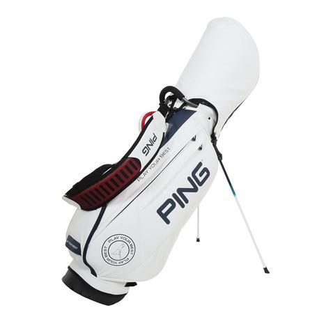 PING（ピン） （メンズ）ゴルフ キャディバッグ スタンド式 9.5型 5