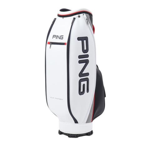 PING（ピン） （メンズ）ゴルフ キャディバッグ 軽量 カート式 9型 5