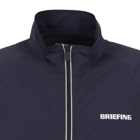 BRIEFING（ブリーフィング） （メンズ）ゴルフウェア アウター 防風 撥