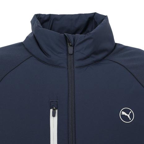 PUMA（プーマ） （メンズ）ゴルフウェア アウター ハイランド