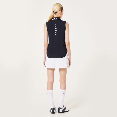 OAKLEY（オークリー） （レディース）ゴルフウェア 吸汗速乾 接触冷感