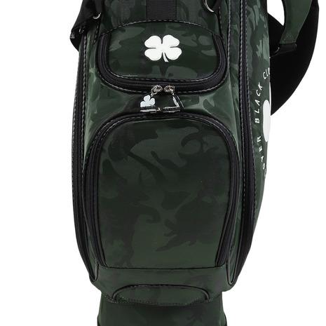 Black Clover（ブラッククローバー） （メンズ）ゴルフ キャディバッグ