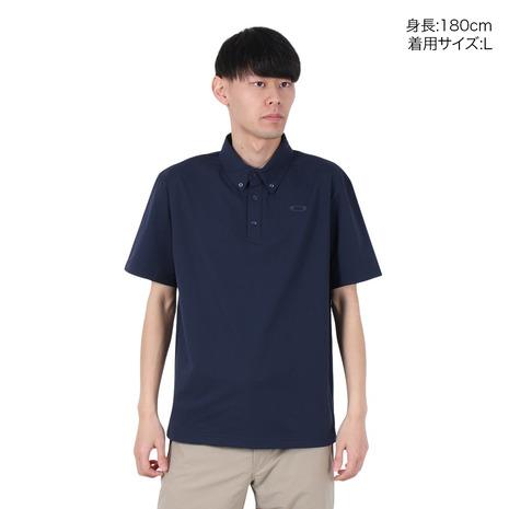 OAKLEY（オークリー） （メンズ）O-SYNC パックポロ シアサッカー