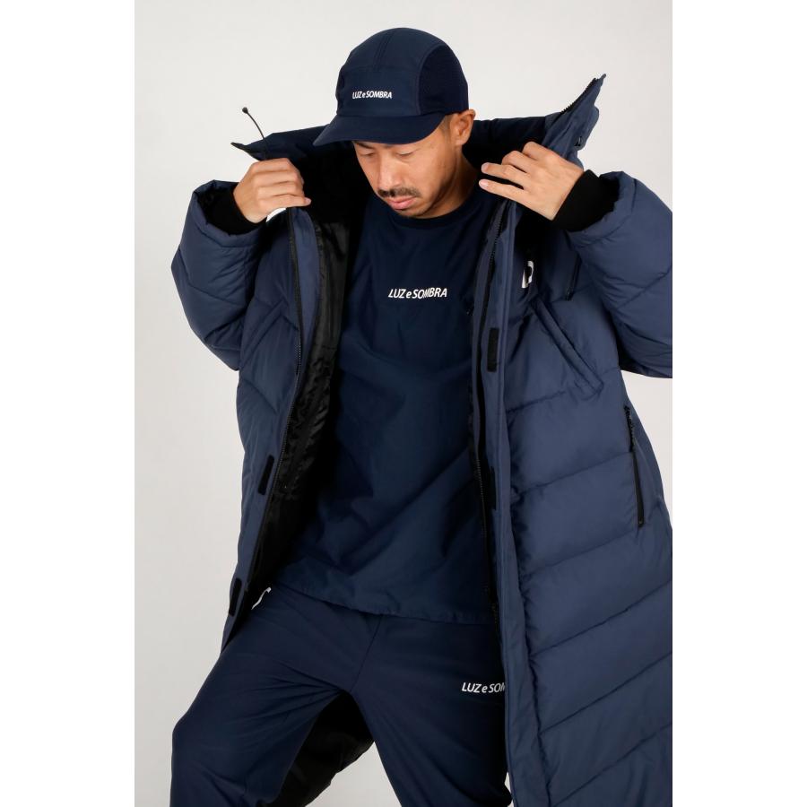 ルースイソンブラ（LUZ e SOMBRA） ベンチコート TWM LIGHTTECH BENCH