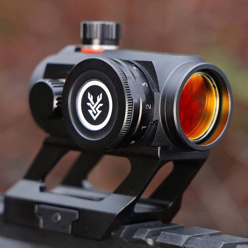 SWAMP DEER T-1タイプ レッドドットサイト ダットサイト 20mmレイル