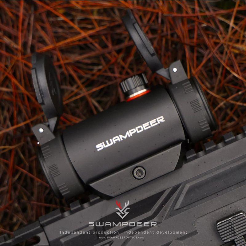 SWAMP DEER T-1タイプ レッドドットサイト ダットサイト 20mmレイル