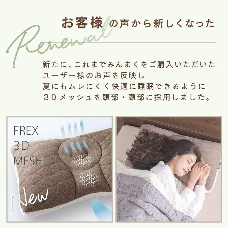 じぶんまくら みんまく みんなのまくら プレミアム ソフトタイプ