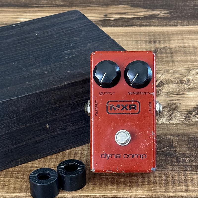 ヴィンテージ］MXR / 1980 Dyna Comp LM3080N【Sale】 : Vintage-Style