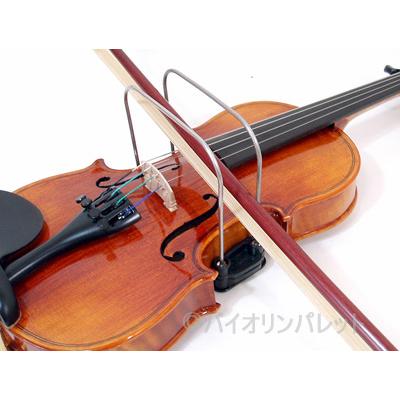 バイオリン弓ボーイング練習ガイド Bow-Right（ボウライト