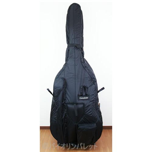 Grazioso コントラバスバッグ CBA-1（グラッツィオーゾ）ウッドベース