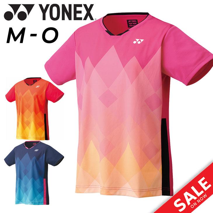 YONEX（ヨネックス） 半袖 Tシャツ レディース ゲームシャツ