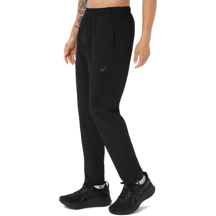 ASICS（アシックス） トレーニングパンツ 薄手 クロスジャージ メンズ