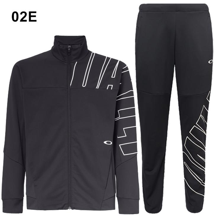 OAKLEY（オークリー） ジャージ 上下 メンズ セットアップ/オークリー