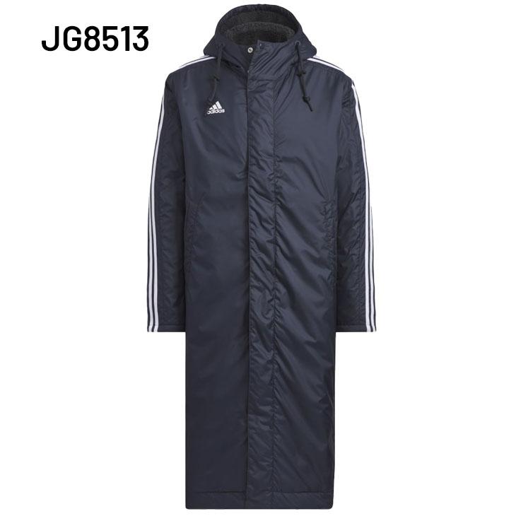 adidas（アディダス） 中綿コート ベンチコート メンズ マストハブ