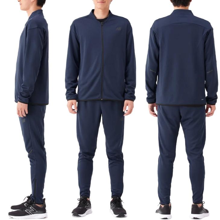New Balance（ニューバランス） ジャージ 上下 メンズ Newbalance