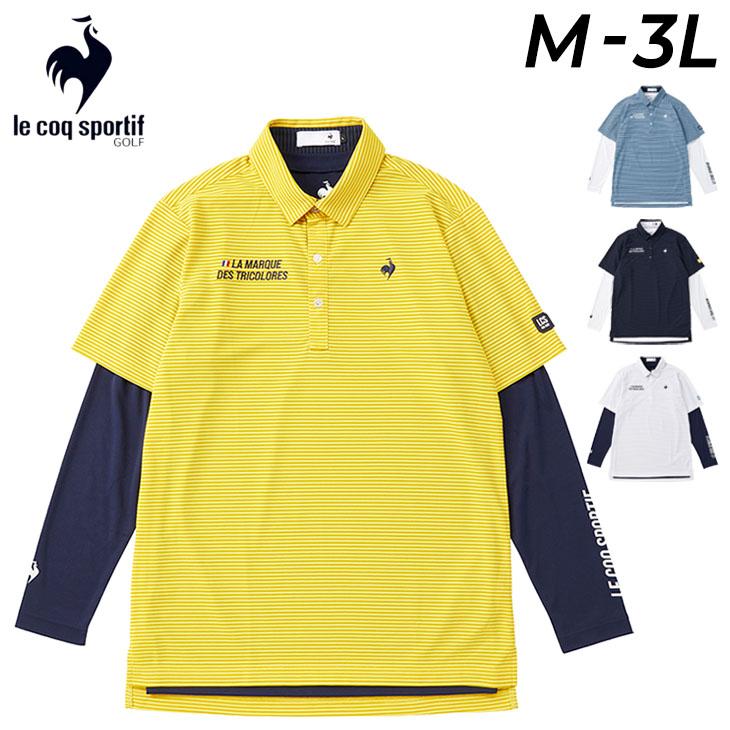 le coq sportif（ルコックスポルティフ） ルコック ゴルフウェア