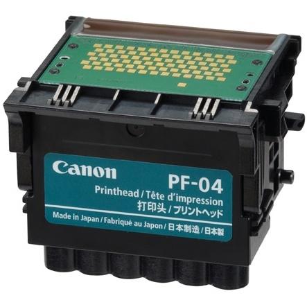 ☆在庫処分☆特別価格☆【純正】Canon プリントヘッド PF-04 キヤノン