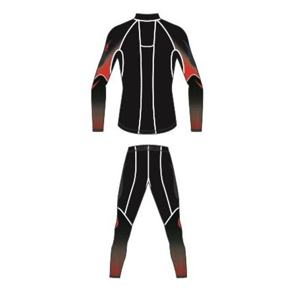 OGASAKA（オガサカ） クロスカントリースキー レーシングスーツ