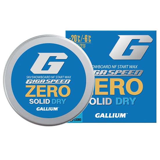 GALLIUM（ガリウム） GALLIUM GS2105 ギガスピード ZERO ソリッド