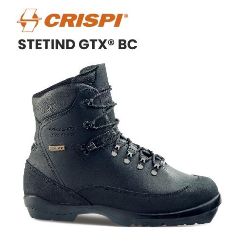 クリスピー CRISPI バックカントリー ブーツ NNNBC STETIND GTX BC