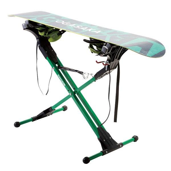 GALLIUM（ガリウム） チューンナップ ワックススタンドマルチ スキー