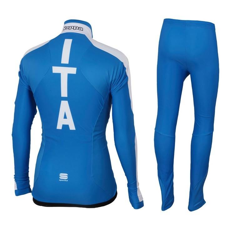 スポートフル SPORTFUL クロスカントリースキー オーバージャージ