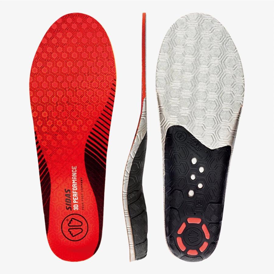 SIDAS（シダス） インソール アルペンスキー スノーボード クロス