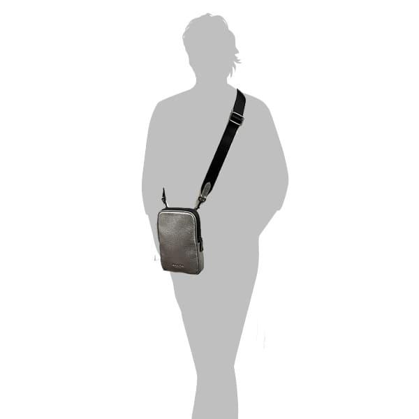 COACH（コーチ） バッグ メンズ ショルダーバッグ レザー エイデン