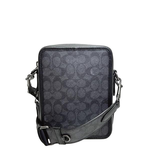 COACH（コーチ） バッグ メンズ ショルダーバッグ シグネチャー