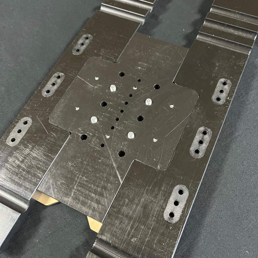 XVST SNOWPLATE R48 & R50 VIST 改名 : XYZ ACTION SPORTS - 通販