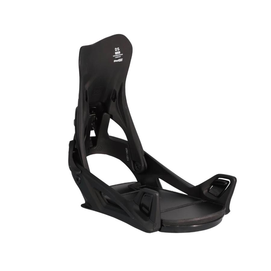 2023-2024 FLUX Step On Bindings BLACK フラックス ステップオン