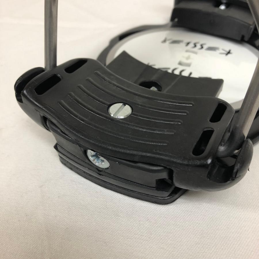 現行モデル KESSLER Bindings K.Tech Alpine TITANIUM ケスラー