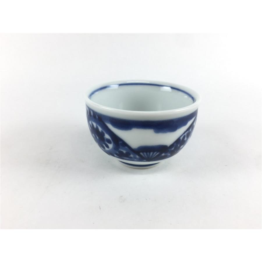 伊万里焼 田森陶園 70ccぐい呑 蛸唐草 酒器 おちょこ 小鉢 70ml 70cc