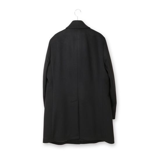AOYAMA 【洋服の青山】秋冬 ブラック系 カシミヤステンカラーコート