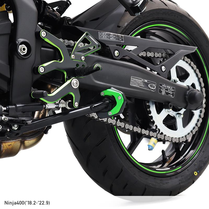 ENDURANCE（エンデュランス） Ninja ZX-25R Ninja250 Z250 Ninja ZX-4R
