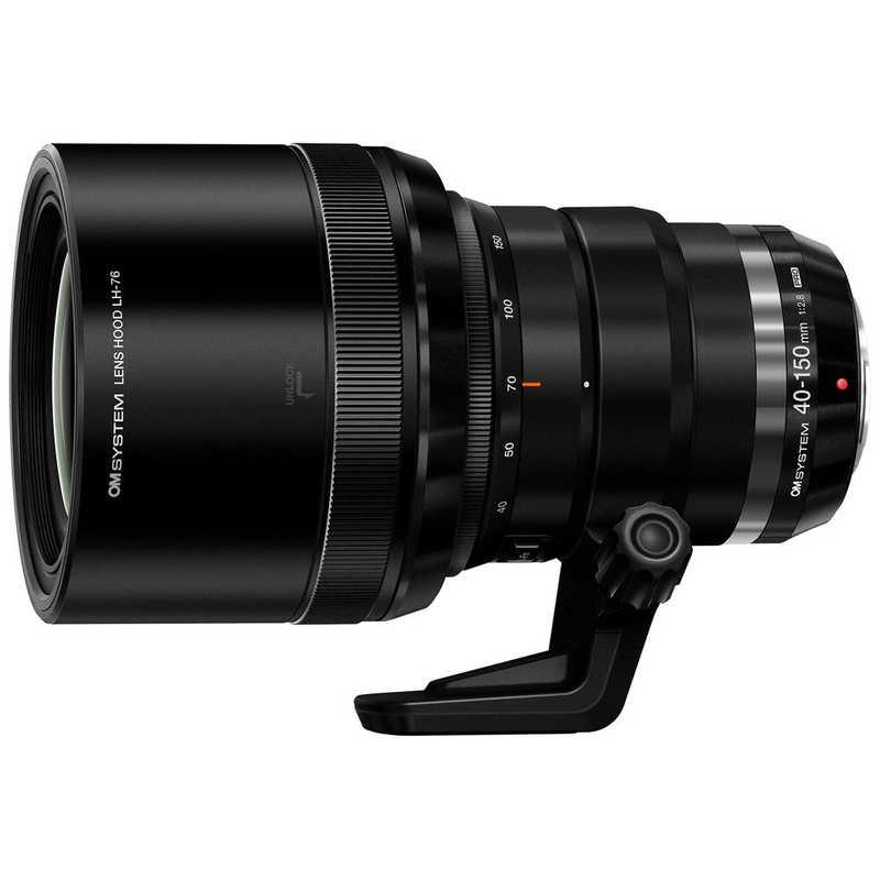 OMSYSTEM カメラレンズ M.ZUIKO DIGITAL ED 40-150mm F2.8 PRO
